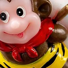 Paraffin Candle Wax - Verjaardagskaars Taart Bakken Decoratie Monkey King