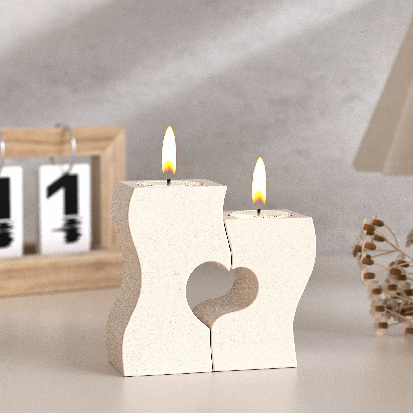 Candle Making Class - S Hart Kandelaar Siliconen Mallen DIY