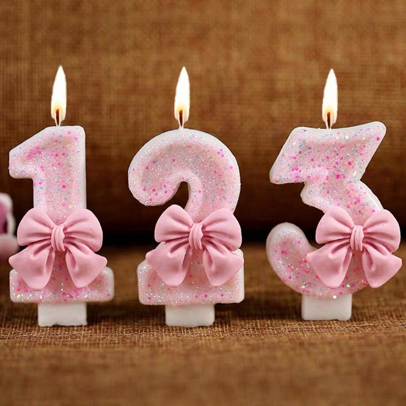 1pc roze vlindervormige strass - Paraffin Candle Wax recensie en prijs