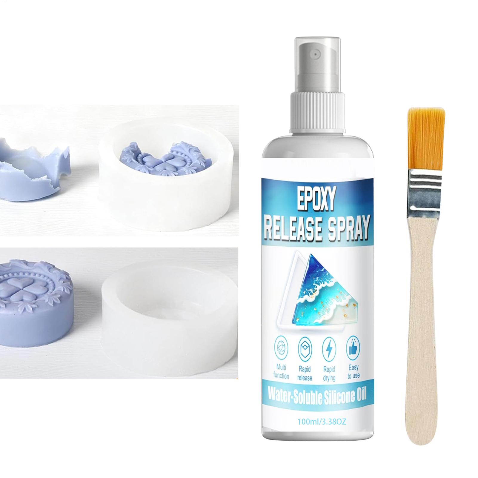 Siliconen ontvormspray Epoxy o - Candle Making Class recensie en prijs