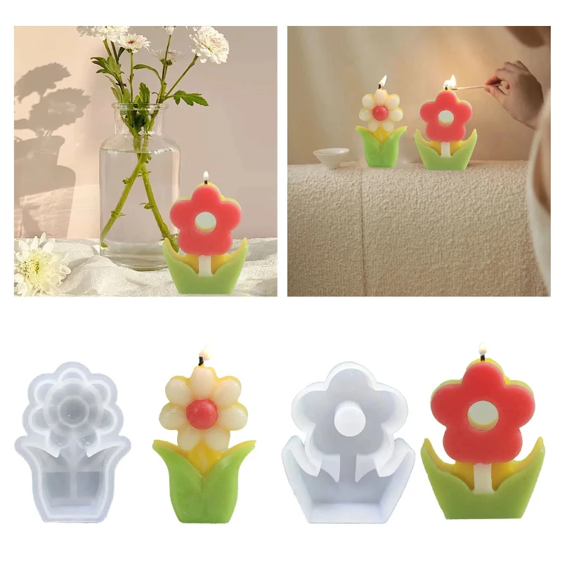 Bloem Aromatherapie Kaars Sili - Candle Making Jelly recensie en prijs