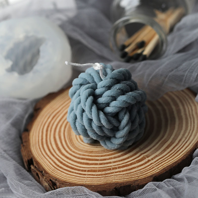 3D Wol Vorm Kaars Schimmel Geu - Candle Making Jelly recensie en prijs