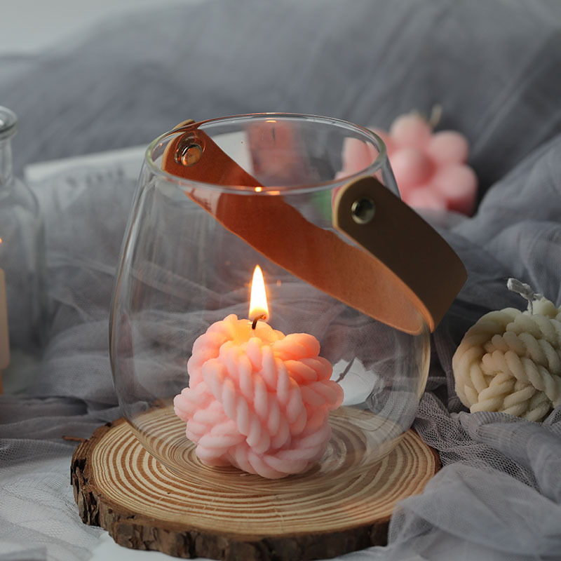 3D Wol Vorm Kaars Schimmel Geu - Candle Making Jelly recensie en prijs