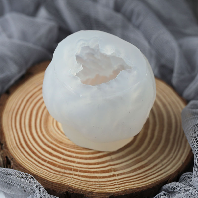 3D Wol Vorm Kaars Schimmel Geu - Candle Making Jelly recensie en prijs