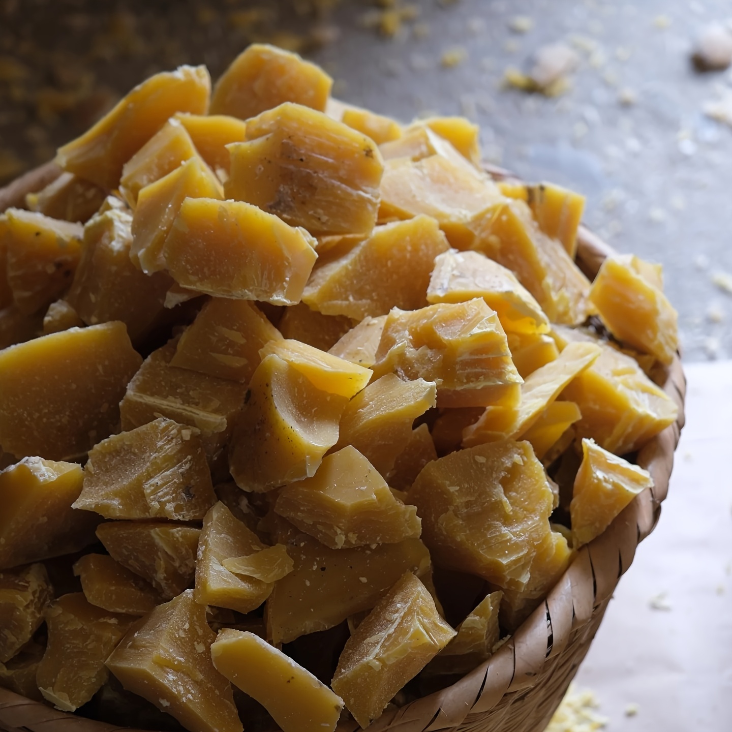 Bijenwasblokken rechtstreeks v - Candle Making Class recensie en prijs