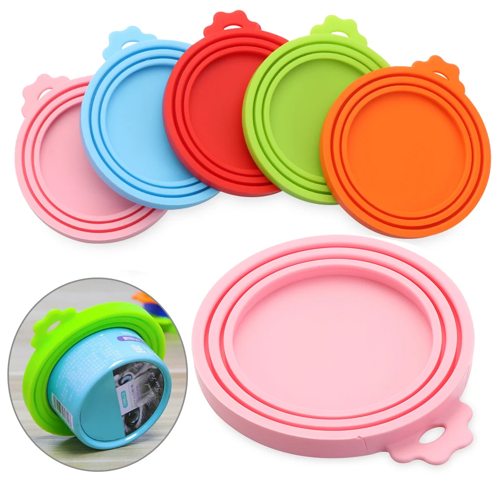 3-in-1 herbruikbare voedselops - Tin Container Lid recensie en prijs