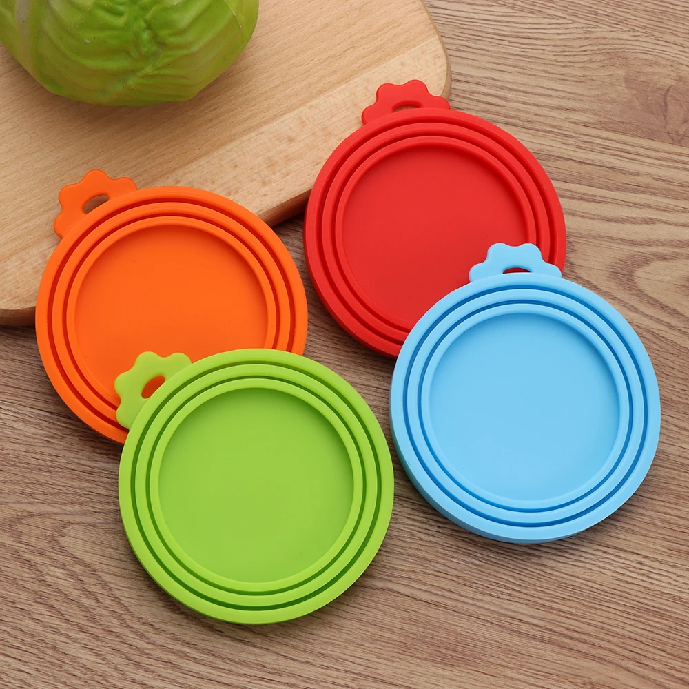 3-in-1 herbruikbare voedselops - Tin Container Lid recensie en prijs