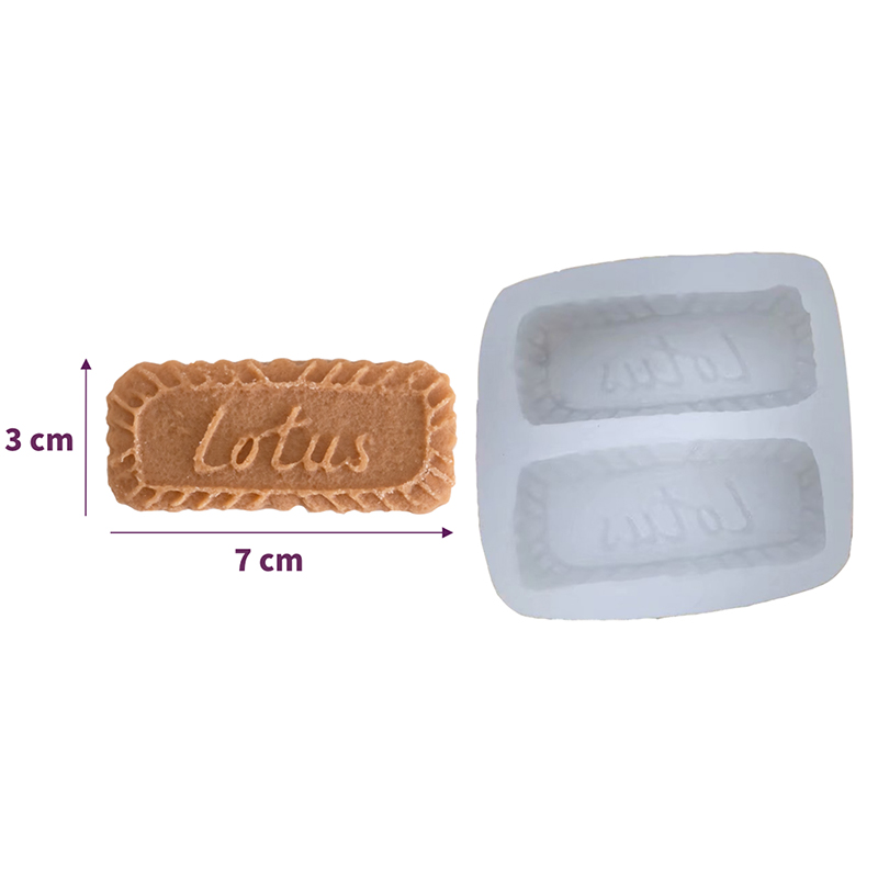 Diy Biscuit Vorm Kaars Silicon - Candle Making Jelly recensie en prijs