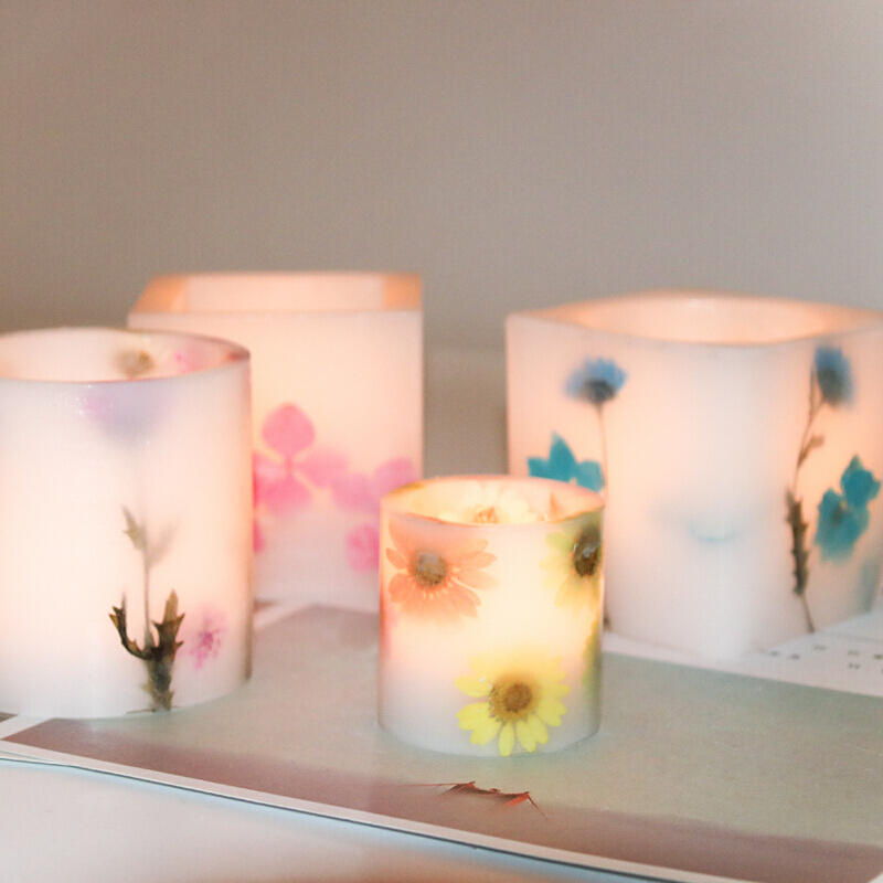 Winddichte wax cup acryl mal h - Candle Making Reno recensie en prijs