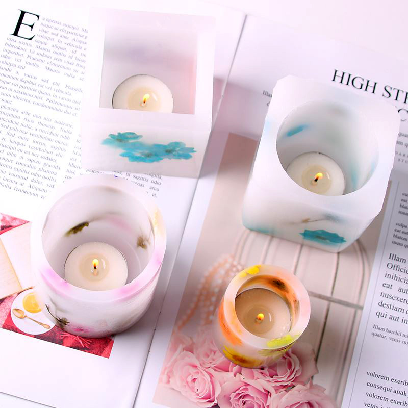 Winddichte wax cup acryl mal h - Candle Making Reno recensie en prijs