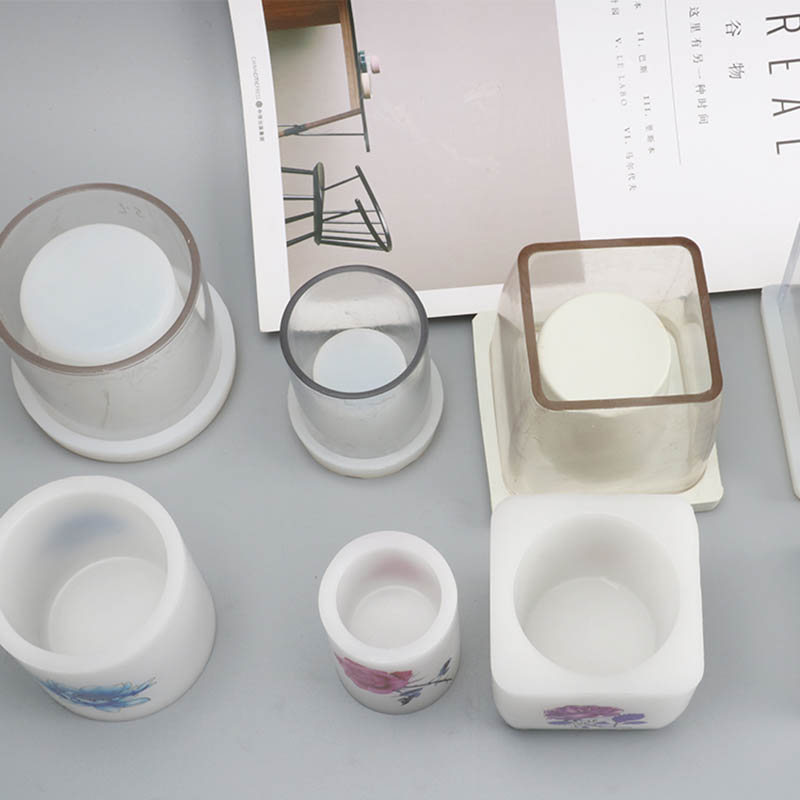 Winddichte wax cup acryl mal h - Candle Making Reno recensie en prijs