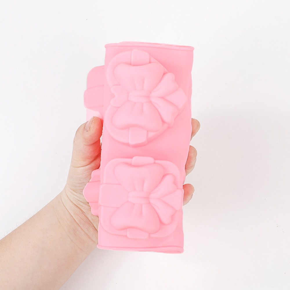 Vierkante hartvorm siliconen m - Candle Making Jelly recensie en prijs