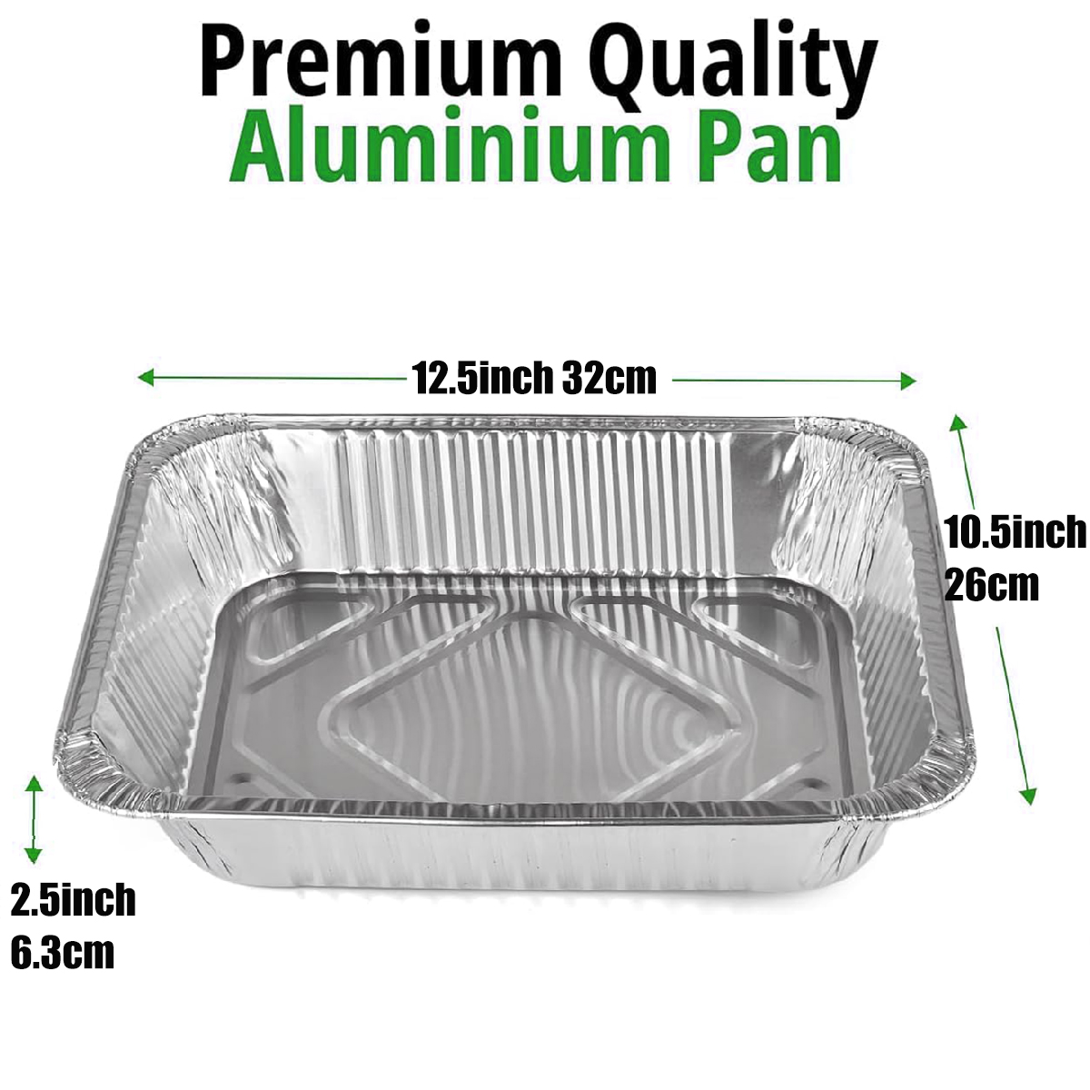 25 stuks aluminium bakjes met  - Tin Container Lid recensie en prijs