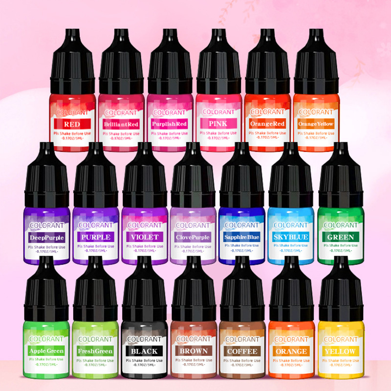 20 Kleuren Kaars Wax Pigment V - Candle Making Reno recensie en prijs