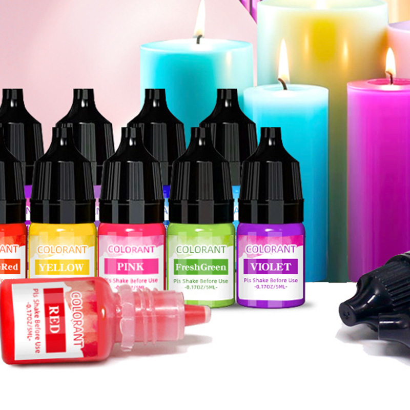 20 Kleuren Kaars Wax Pigment V - Candle Making Reno recensie en prijs