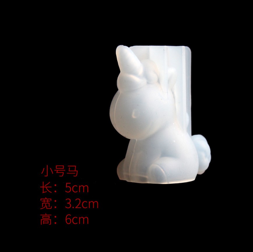 Transparante Eenhoorn Silicone - Candle Making Class recensie en prijs