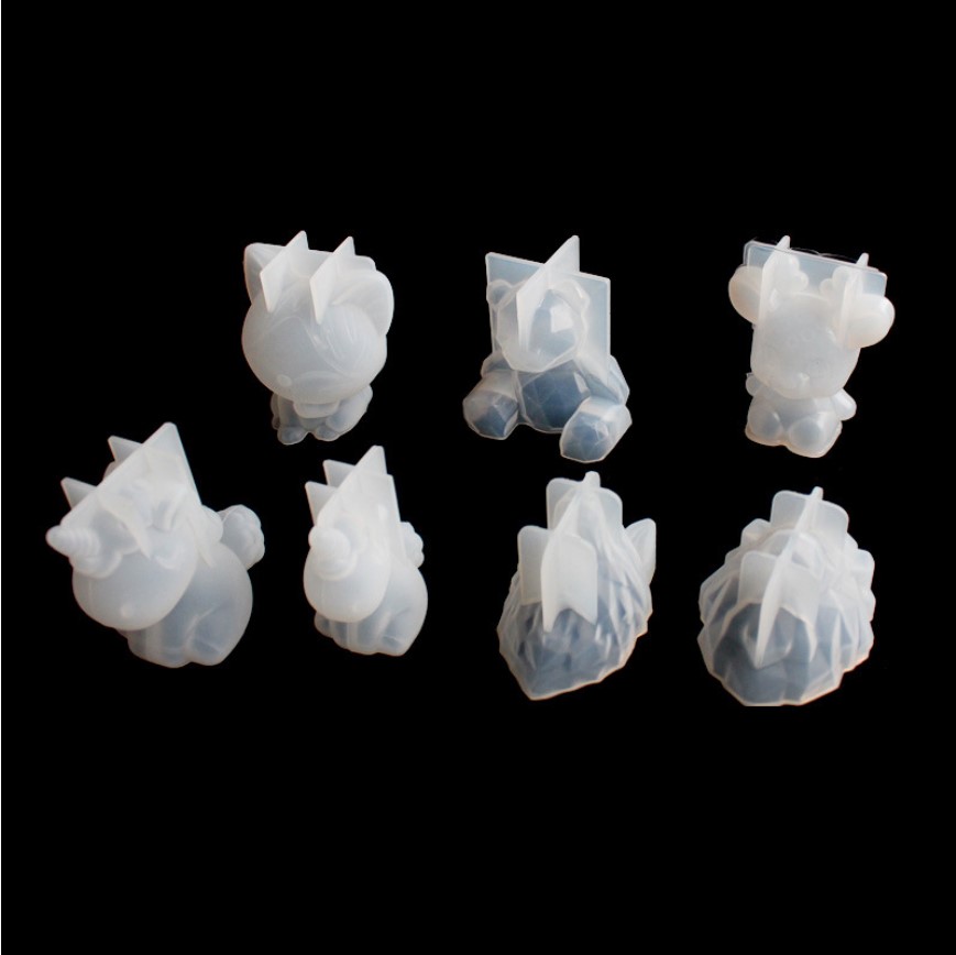 Transparante Eenhoorn Silicone - Candle Making Class recensie en prijs