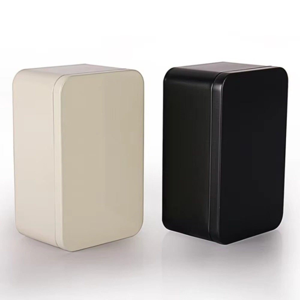 Nieuwe effenkleurige blikken d - Tin Container Lid recensie en prijs