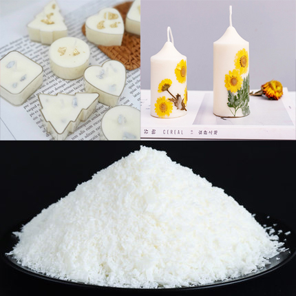 250g/500g Natuurlijke Soja Wax - Candle Making Class recensie en prijs