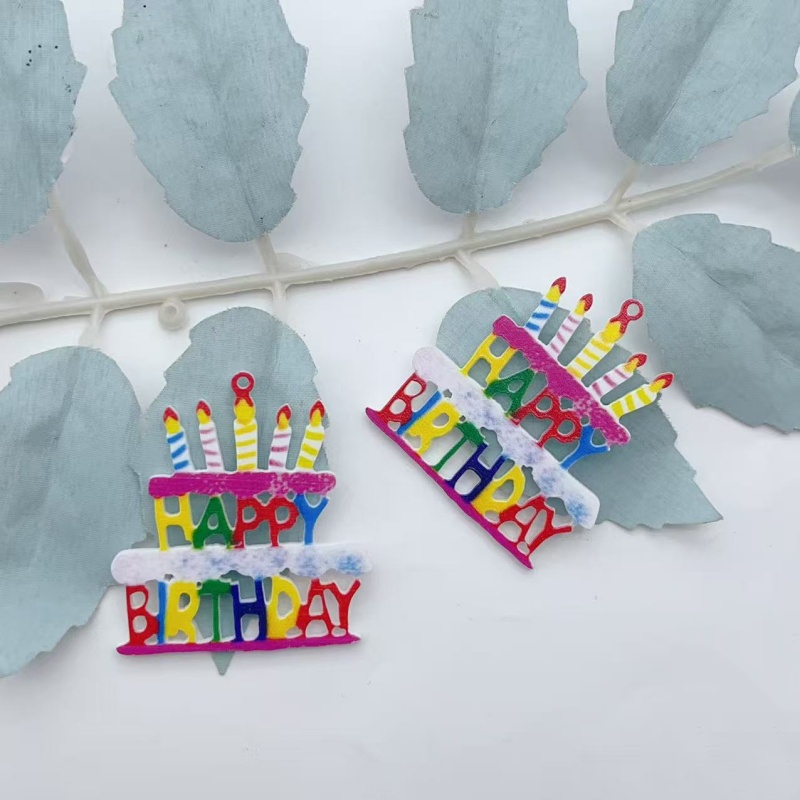 10 stuks kleurrijke 'Happy Bir - Candle Making Date recensie en prijs
