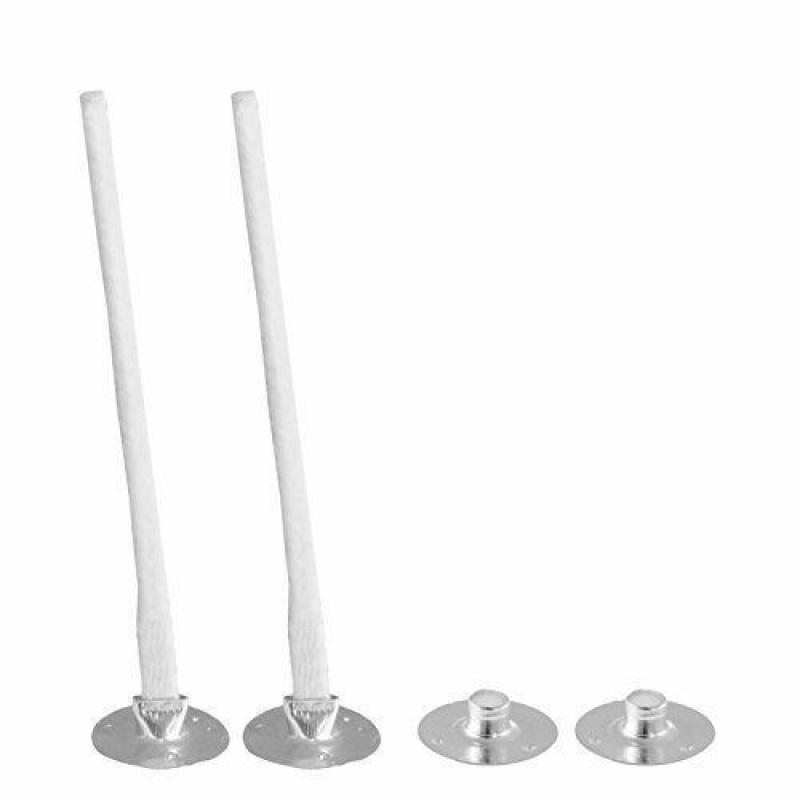 500 Stuks Kaarsenlont Metalen  - Candle Making Class recensie en prijs