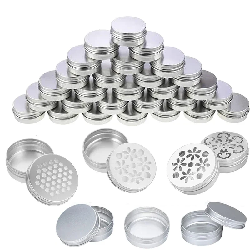 10 Stuks Lege 5g-60g Ronde Alu - Tin Container Lid recensie en prijs
