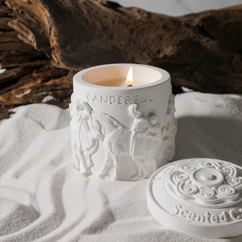 Geurkaars cadeaupakket, slaap- - Paraffin Candle Wax recensie en prijs